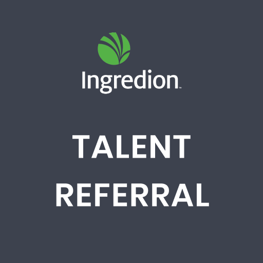 Ingredion Talent Referral